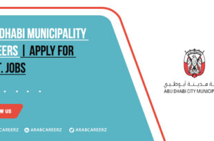 Abu Dhabi Municipality Careers for Freshers 2026 | Apply Now