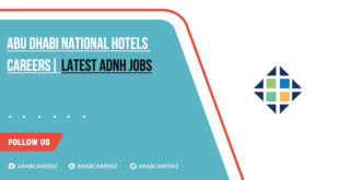 Abu Dhabi National Hotels Careers 2026 | Recent Jobs in Hospitality Department
