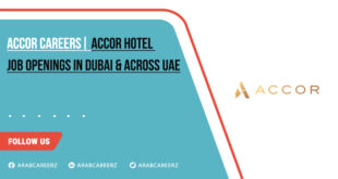 Accor Careers 2026 | Recent Hotel Job Openings