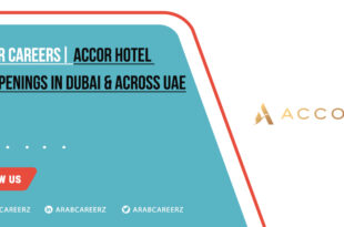 Accor Careers 2026 | Recent Hotel Job Openings