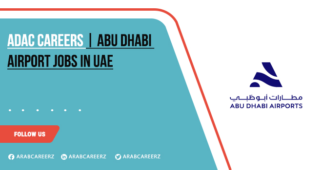 Adac Careers for Freshers | Apply Online