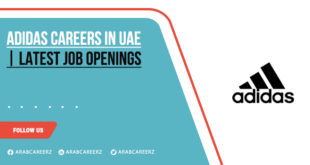 Adidas Careers 2026 | Latest Recruitment in UAE