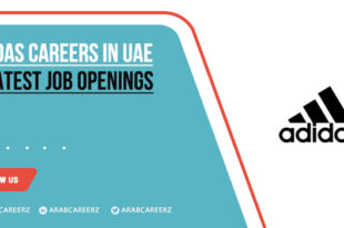 Adidas Careers 2026 | Latest Recruitment in UAE