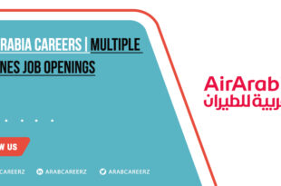 Air Arabia Careers 2026 | Hiring Now in Airlines Company