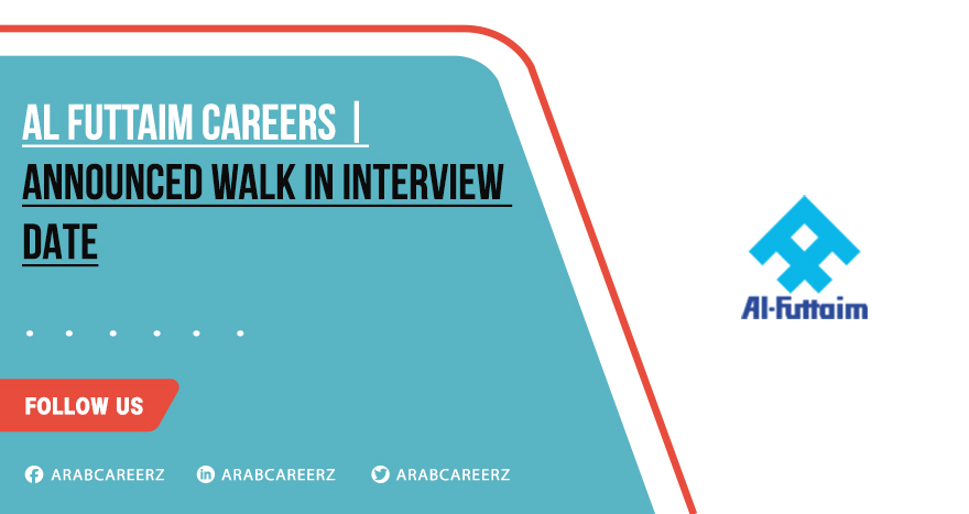 Al Futtaim Careers Across UAE | Submit Job Application