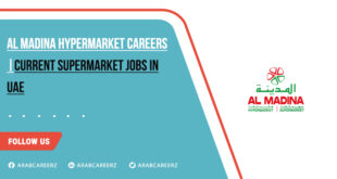 Al Madina Hypermarket Careers 2026 | Latest Opportunities Across UAE