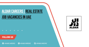 Aldar Careers in Abu Dhabi & UAE | Open Positions 2026