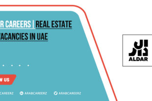 Aldar Careers in Abu Dhabi & UAE | Open Positions 2026