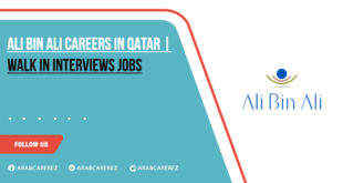 Ali Bin Ali Careers 2026 | Latest Walkin Interviews - Join Now