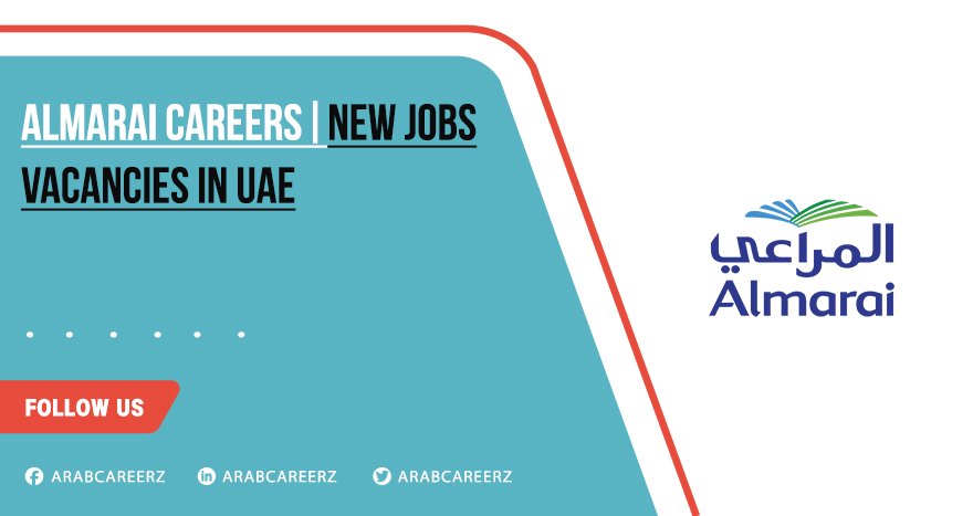 Almarai Careers for Freshers | Apply Online