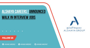 Alshaya Careers UAE | Latest Walk in Interviews Announced 2026