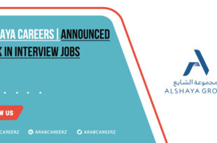 Alshaya Careers UAE | Latest Walk in Interviews Announced 2026