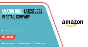 Amazon Jobs in Dubai for Freshers 2026