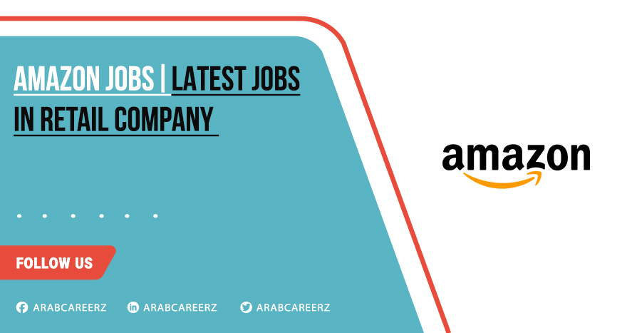 Amazon Jobs in Dubai for Freshers 2026