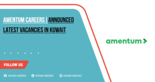 Amentum Careers | Apply Now for Latest Jobs Across Kuwait 2026