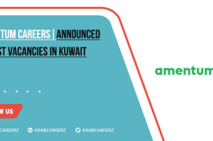 Amentum Careers | Apply Now for Latest Jobs Across Kuwait 2026