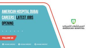American Hospital Dubai Careers | Multiple Positions Hiring 2026
