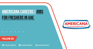 Americana Careers in Dubai & Across UAE | Latest Food Company Jobs 2026