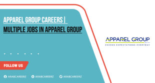 Apparel Group Careers in Dubai, Abu Dhabi, & Across UAE 2026