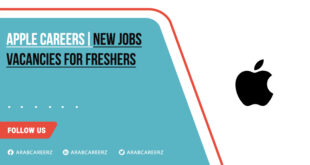Apple Careers in Dubai-Sharjah & Across United Arab Emirates 2026