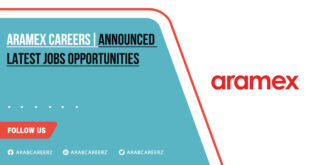 Aramex Careers 2026 | Latest Driver Opportunities