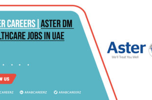 Top Dubai Jobs of Aster Careers 2026