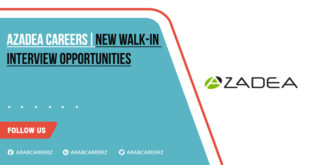 Azadea Careers | Latest Walk in Interviews in UAE 2026