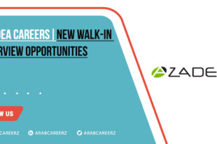 Azadea Careers | Latest Walk in Interviews in UAE 2026