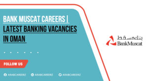 Bank Muscat Careers 2026 | Recent Openings in Banking