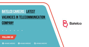 Batelco Careers | Apply at Bahrain Telecommunication 2026
