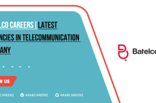 Batelco Careers | Apply at Bahrain Telecommunication 2026