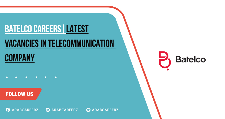 Batelco Careers | Apply at Bahrain Telecommunication