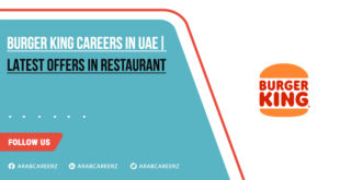Burger King Careers UAE | Submit Job Application Today 2026