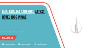 Burj Khalifa Careers in Dubai & Across UAE 2026