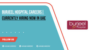 Burjeel Hospital Careers | Latest Recruitment 2026