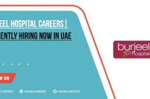 Burjeel Hospital Careers | Latest Recruitment 2026