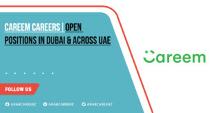 Careem Careers | Transport and Logistics Company Open Jobs 2026