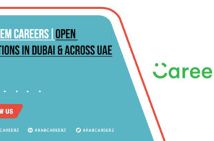 Careem Careers | Transport and Logistics Company Open Jobs 2026