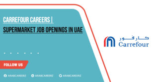 Carrefour Careers in Dubai, Abu Dhabi, & Across UAE 2026