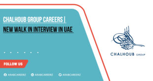 Chalhoub Group Careers 2026 | Recent Employment Opportunities