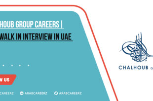 Chalhoub Group Careers 2026 | Recent Employment Opportunities