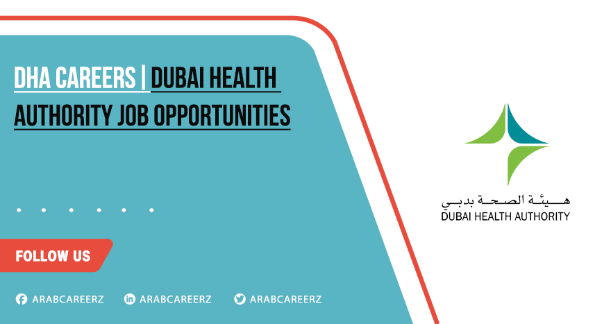 DHA Careers 2026 | Submit Job Application Now