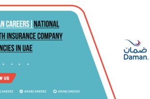 Daman Careers: Latest Recruitment Across UAE 2026
