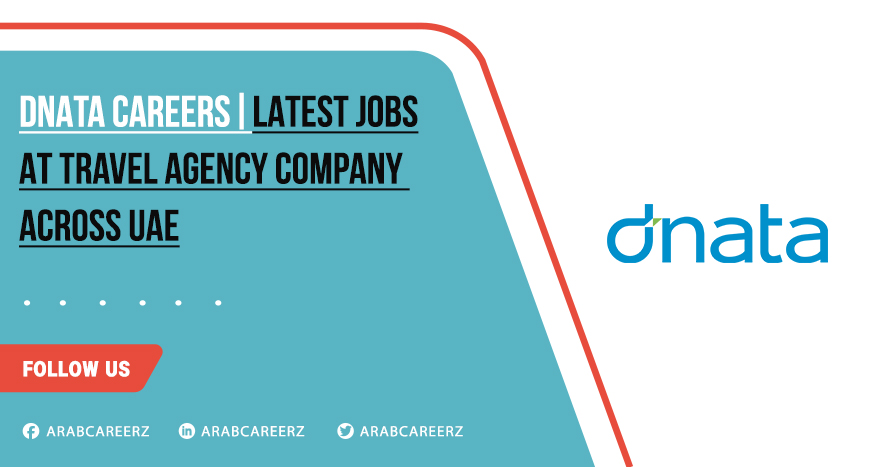 Dnata Careers | Dubai National Air Transport Association Jobs