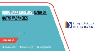 Doha Bank Careers: Latest Opportunities for Freshers in Banking 2026