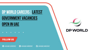 Dp World Careers | Latest Government Jobs in UAE 2026
