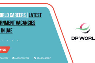 Dp World Careers | Latest Government Jobs in UAE 2026