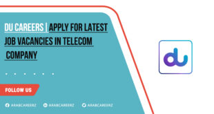 du Careers | Latest Telecommunications Vacancies 2026