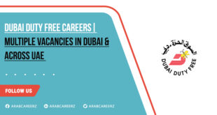 Dubai Duty Free Careers for Freshers 2026 | Apply Now