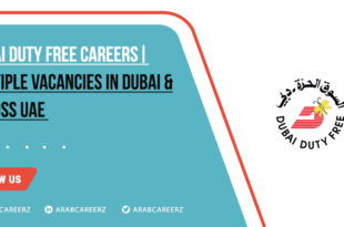 Dubai Duty Free Careers for Freshers 2026 | Apply Now